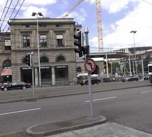 Bahnhofplatz