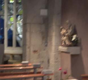 Kapelle Madonna in den Trümmern