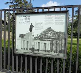 Sowjetisches Ehrenmal (Tiergarten)