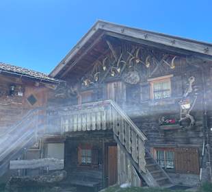 Almhütte