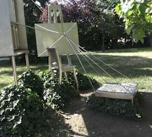 Altstadt - Rund um das Terrassenufer