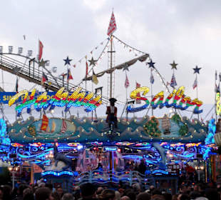 Impressionen vom Bremer Freimarkt
