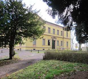 Schloss Villa Ludwigshöhe