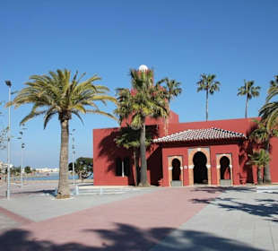 Ortschaft Benalmádena 