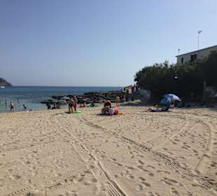 Cala Agulla/ Cala Guya