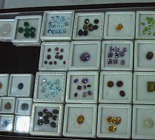 Viel Auswahl , aber nicht 