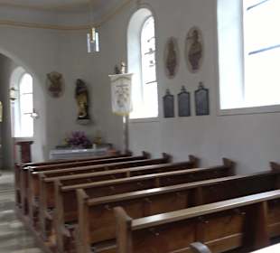 Pfarrkirche St. Nikolaus Dietelhofen