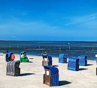 Strand Dornumersiel