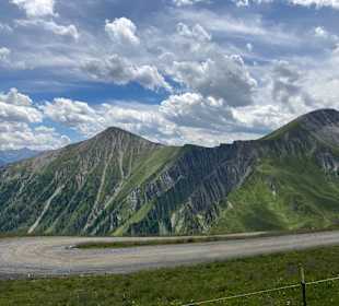 Wandern Ladis
