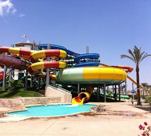 Makadi Water World