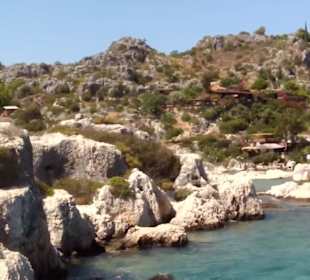 Kekova - Inseln an der lykischen Küste