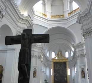 St. Johannes in Stift Haug – Innenansicht