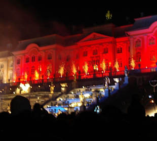 Stadtfeste in Peterhof
