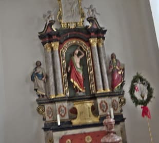 Katholische Stiftskirche St. Peter