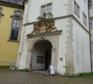 Deutschordensschloss