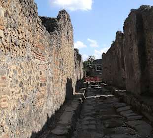 Das antike Pompeji