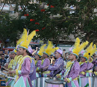 Karneval auf Teneriffa