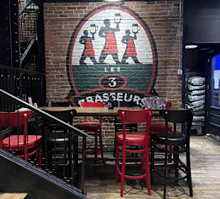 3 Brasseurs Saint-Paul