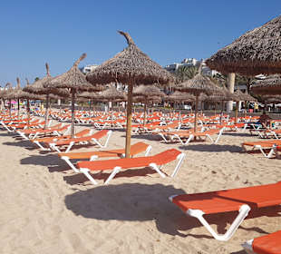 Strand Playa/Platja de Palma