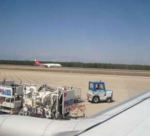 Flughafen Antalya