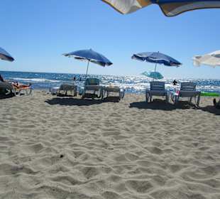 Patara Beach