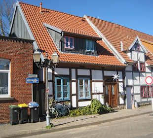 Bummel durch weitere Straßen