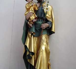 Eindrücke aus der Chiesa dei Francescani