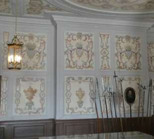 Schloss Friedenstein: Innenbesichtigung