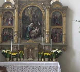 Pfarrkirche St. Alban Wallerstein