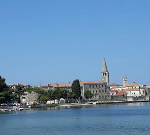Hafen Porec