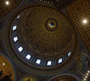 Innenansicht vom Dom