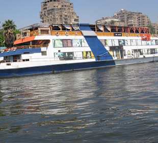 Partyalarm auf diesem Schiff