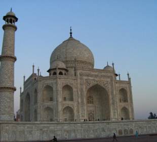 Il Taj Mahal