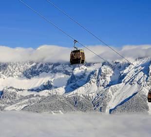 Skifahren