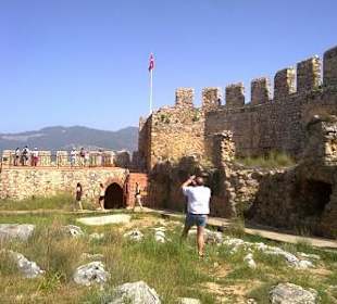 Burg von Alanya (Ic Kale)