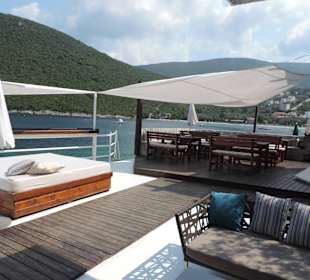 Ausflug Kotor Speedboot