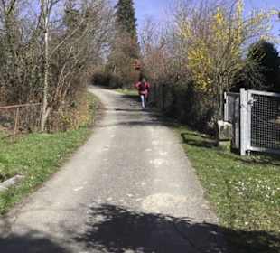 HAP Grieshaber Rundweg