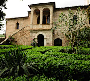 Casa del Petrarca