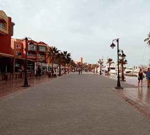 Yachthafen Hurghada