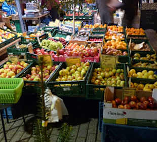 Weihnachtsmarkt Würzburg