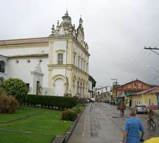 Mit Edgar in Cachoeira