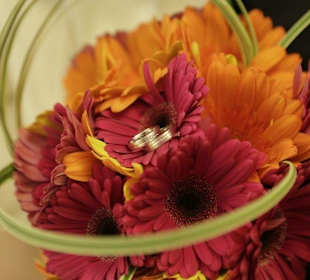 Brautstrauß von Elan-Flowers