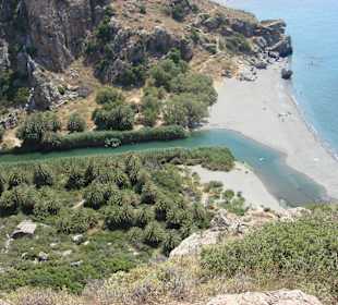 Strand Preveli