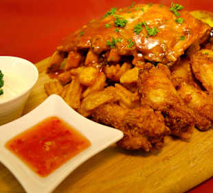 Köstlichkeiten aus unserer Küche