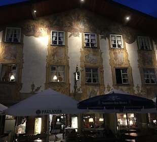 Altstadt Mittenwald