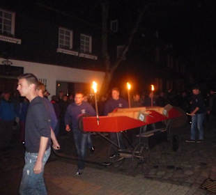 Hallenberger Osternacht