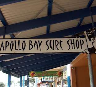 Negozio ad Apollo Bay