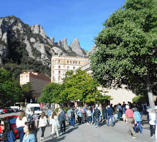 Kloster von Montserrat