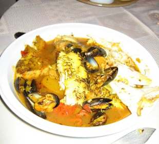 Bouillabaise im Bello Visto