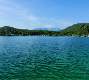 Klopeiner See 